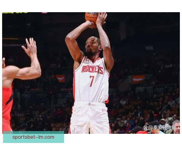 杜兰特25分钟狂拿7抢断 创火箭队近31年新纪录